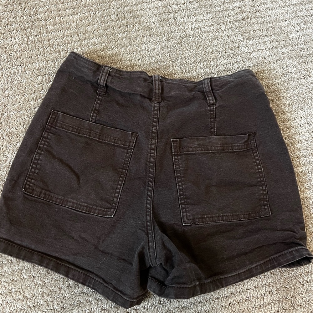 Universal Thread High Rise Midi Shorts - Picture 4 of 4